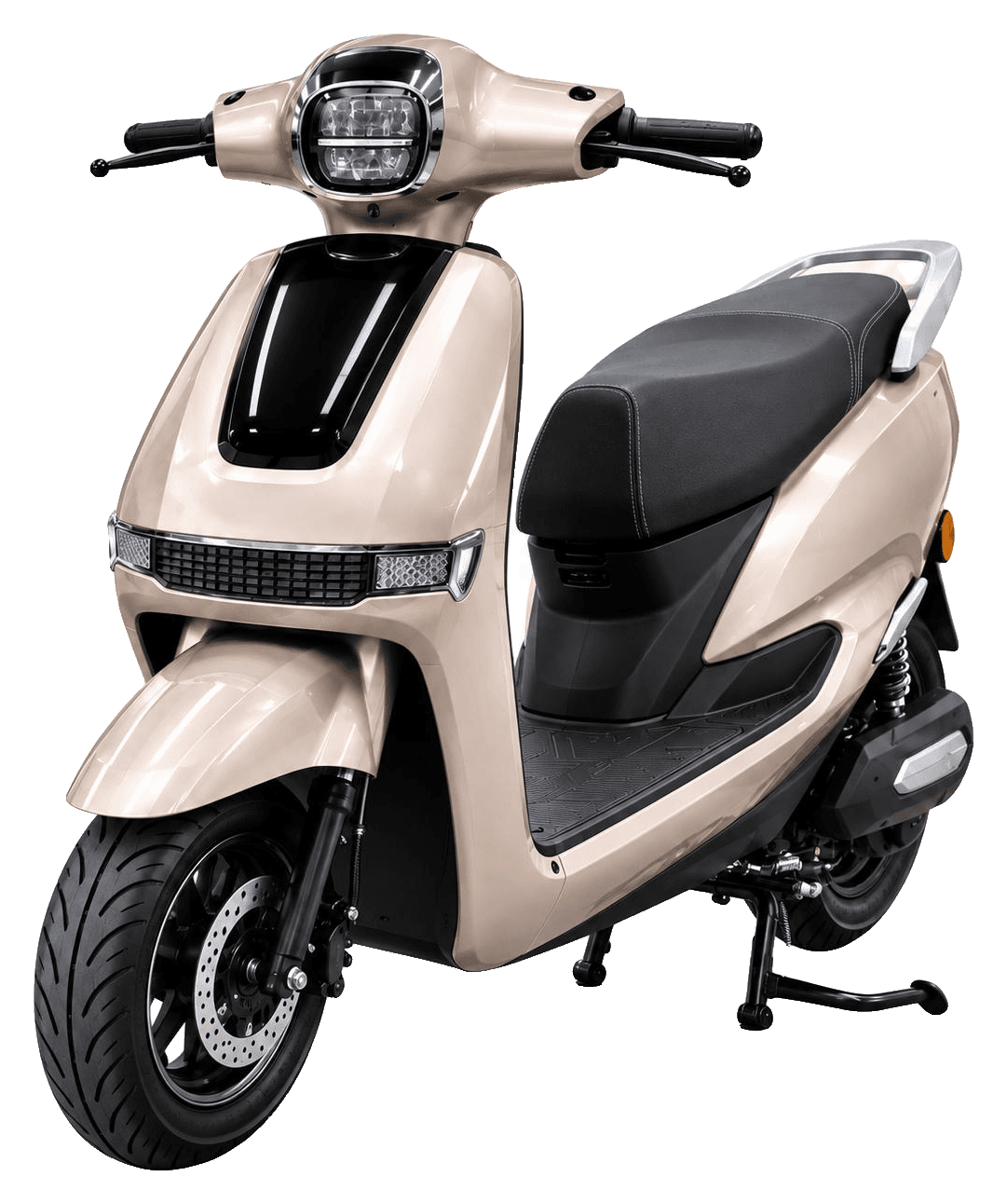 ZAP Nitra electric scooter in copper